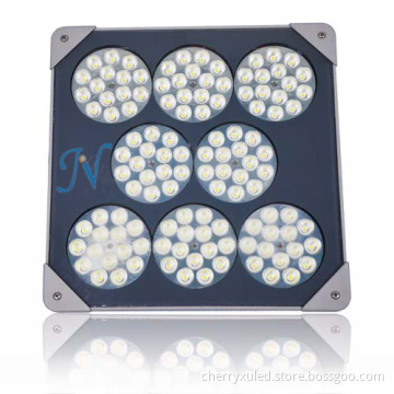 JN waterproof outdoor 120W led gas station light
